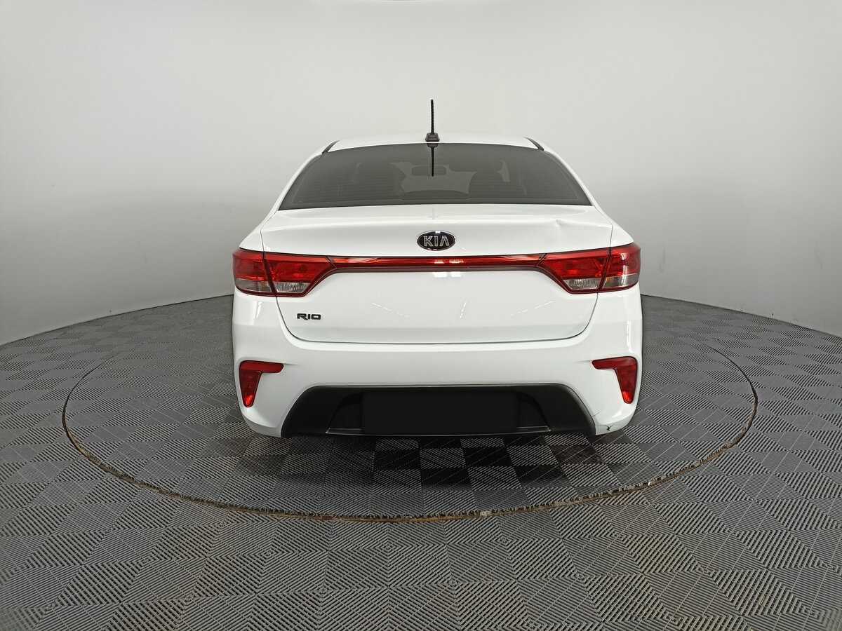Купить Kia Rio, 2018, 124 511 км, фото №6