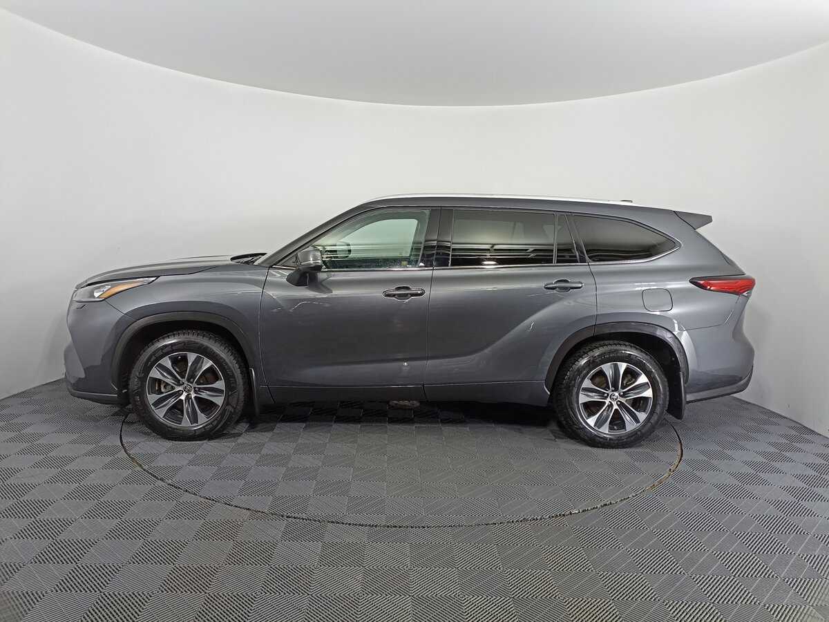 Купить Toyota Highlander, 2020, 105 590 км, фото №8