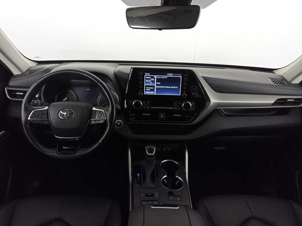 Купить Toyota Highlander, 2020, 105 590 км, фото №14