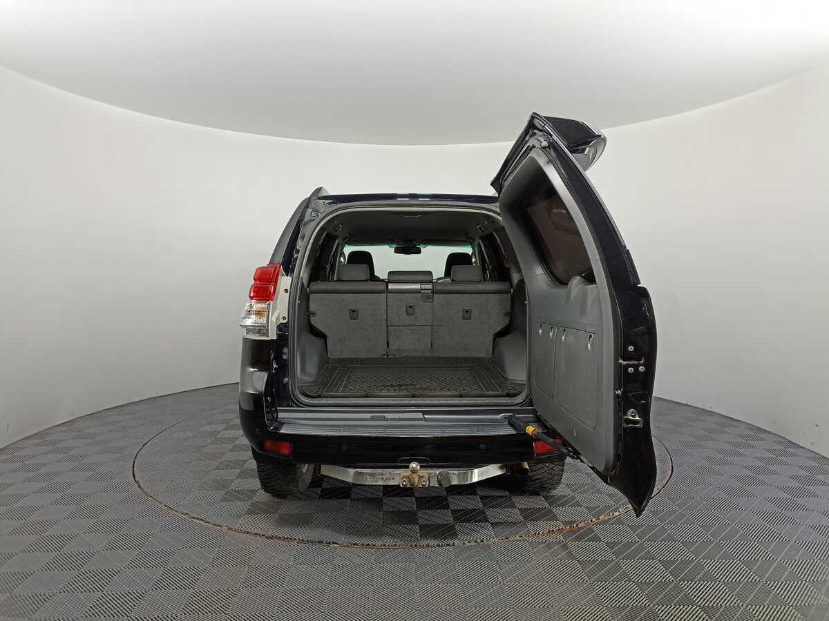 Купить Toyota Land Cruiser Prado, 2010, 234 273 км, фото №10