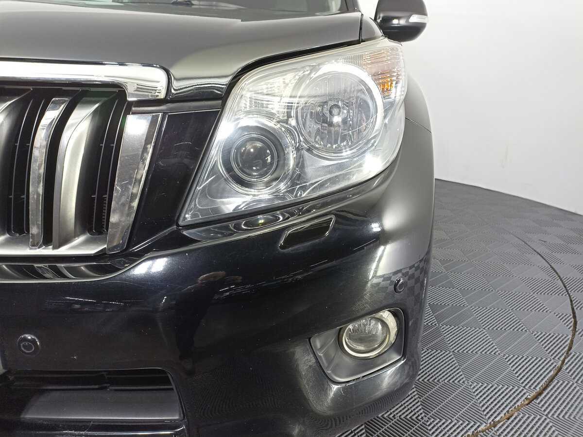Купить Toyota Land Cruiser Prado, 2010, 234 273 км, фото №17