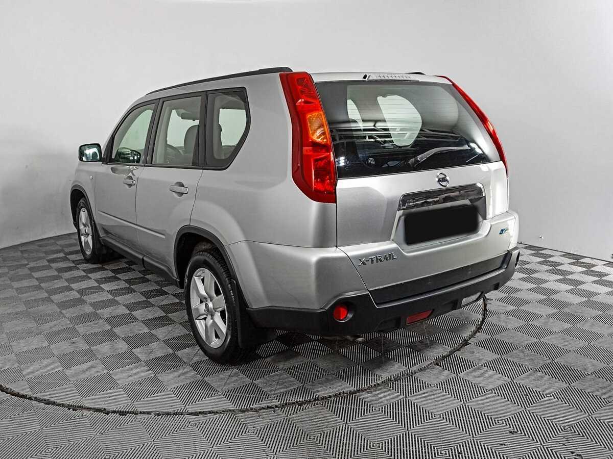 Купить Nissan X-Trail, 2010, 158 743 км, фото №6