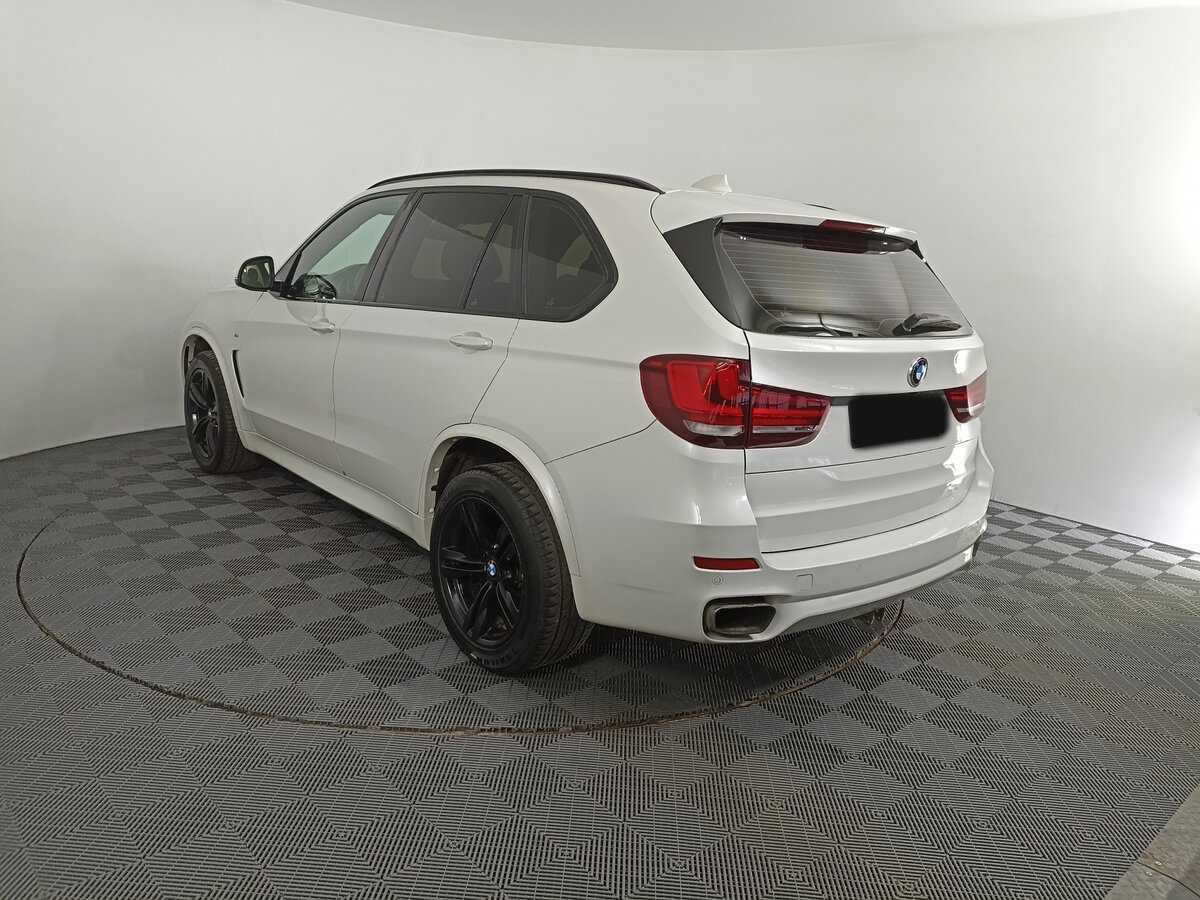 Купить BMW X5 30d, 2016, 231 803 км, фото №7