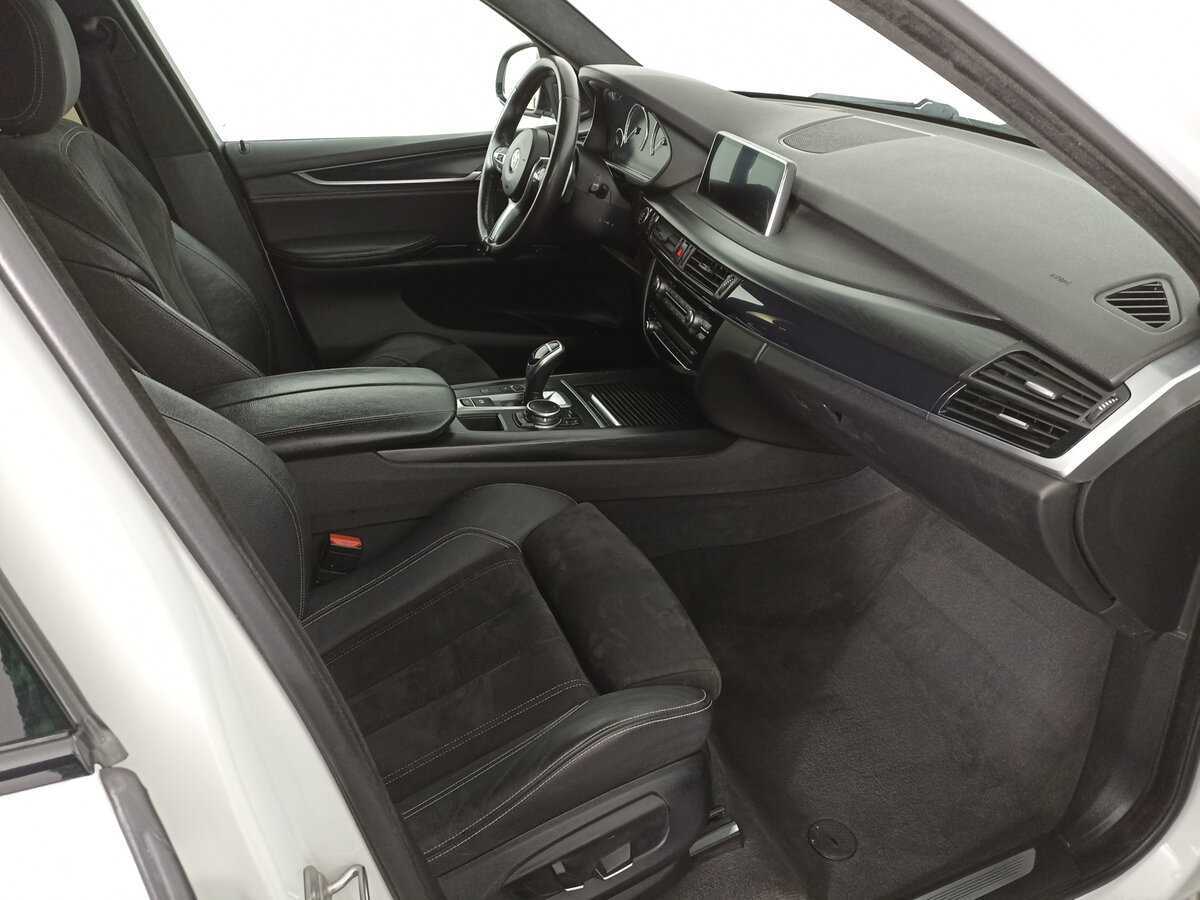Купить BMW X5 30d, 2016, 231 803 км, фото №10