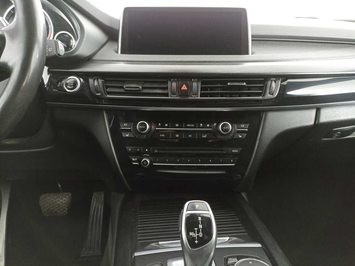 Купить BMW X5 30d, 2016, 231 803 км, фото №14