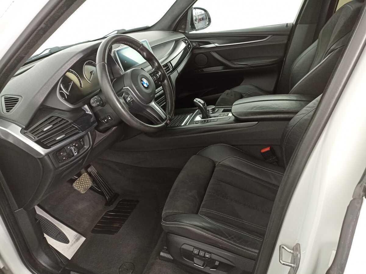 Купить BMW X5 30d, 2016, 231 803 км, фото №15