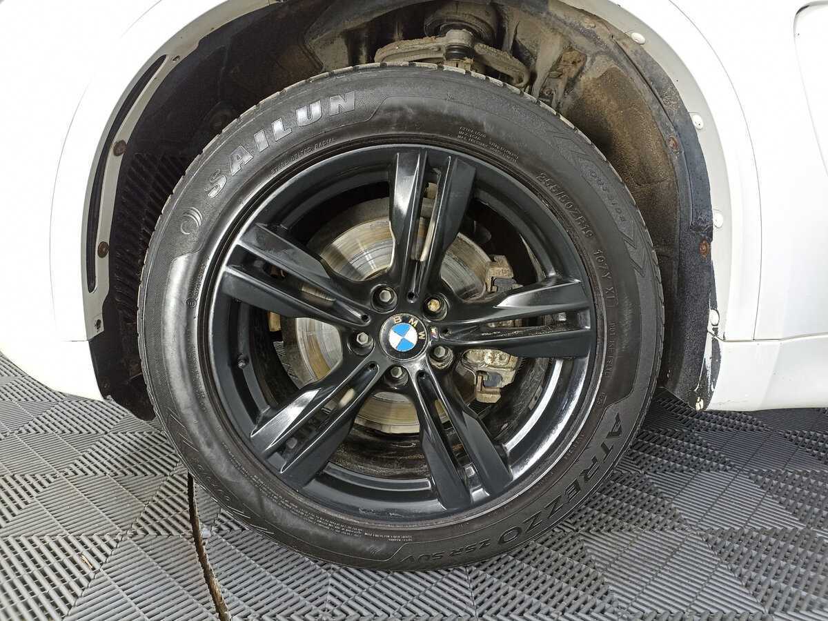 Купить BMW X5 30d, 2016, 231 803 км, фото №17