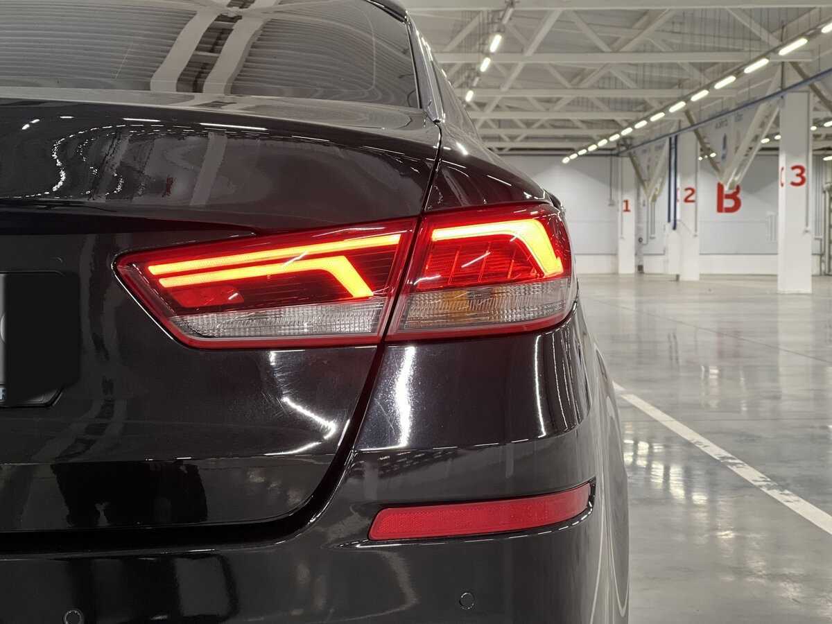 Купить Kia Optima, 2019, 71 201 км, фото №9