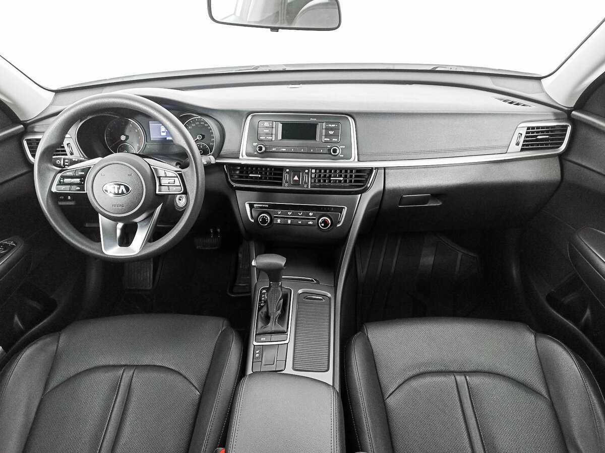 Купить Kia K5, 2019, 87 300 км, фото №12