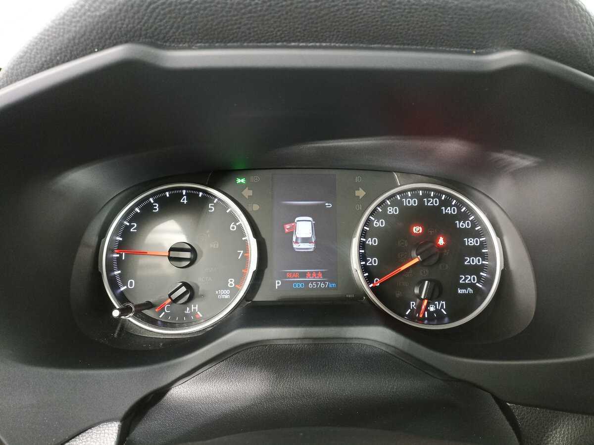 Купить Toyota RAV4, 2021, 65 768 км, фото №13