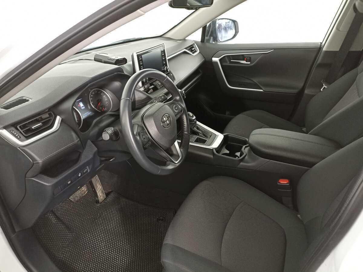 Купить Toyota RAV4, 2021, 65 768 км, фото №16