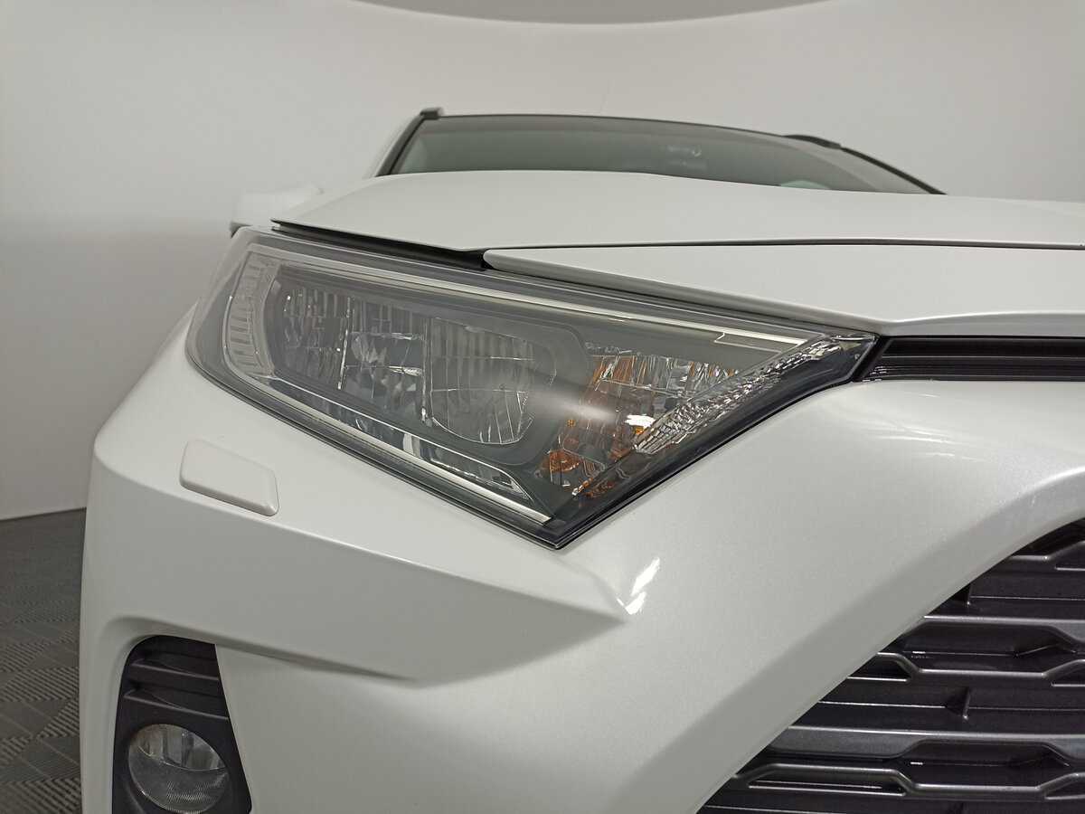 Купить Toyota RAV4, 2021, 65 768 км, фото №17