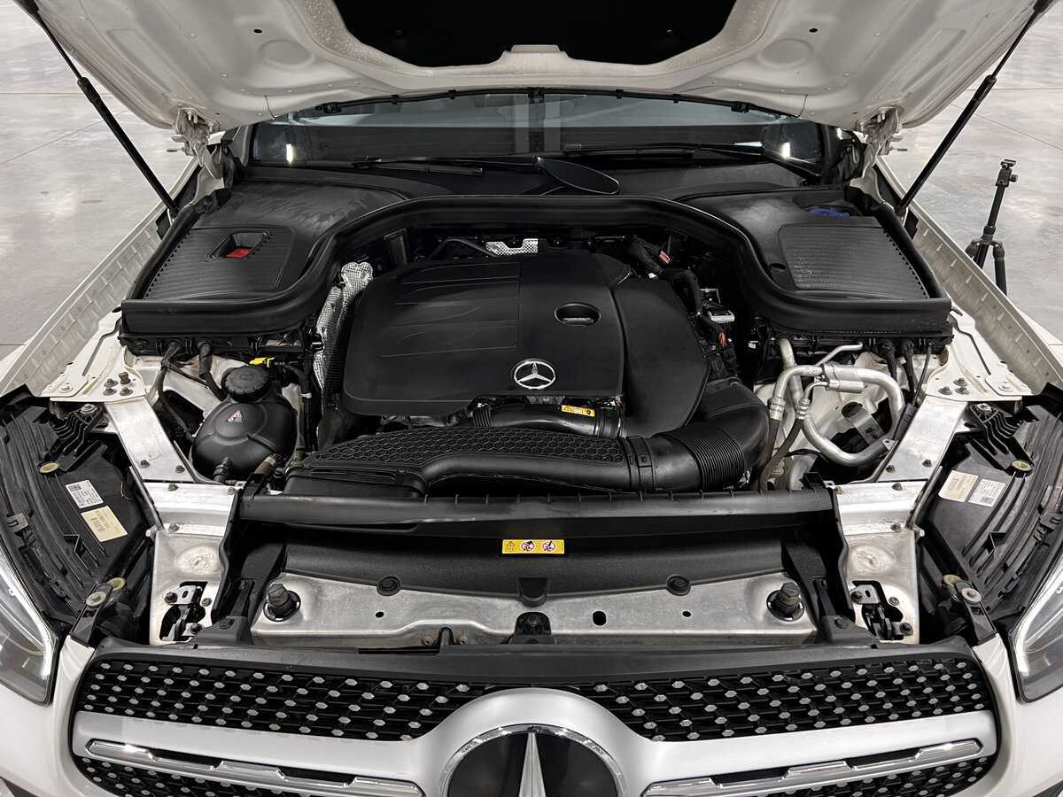 Купить Mercedes-Benz GLC Coupe 300, 2019, 96 914 км, фото №9