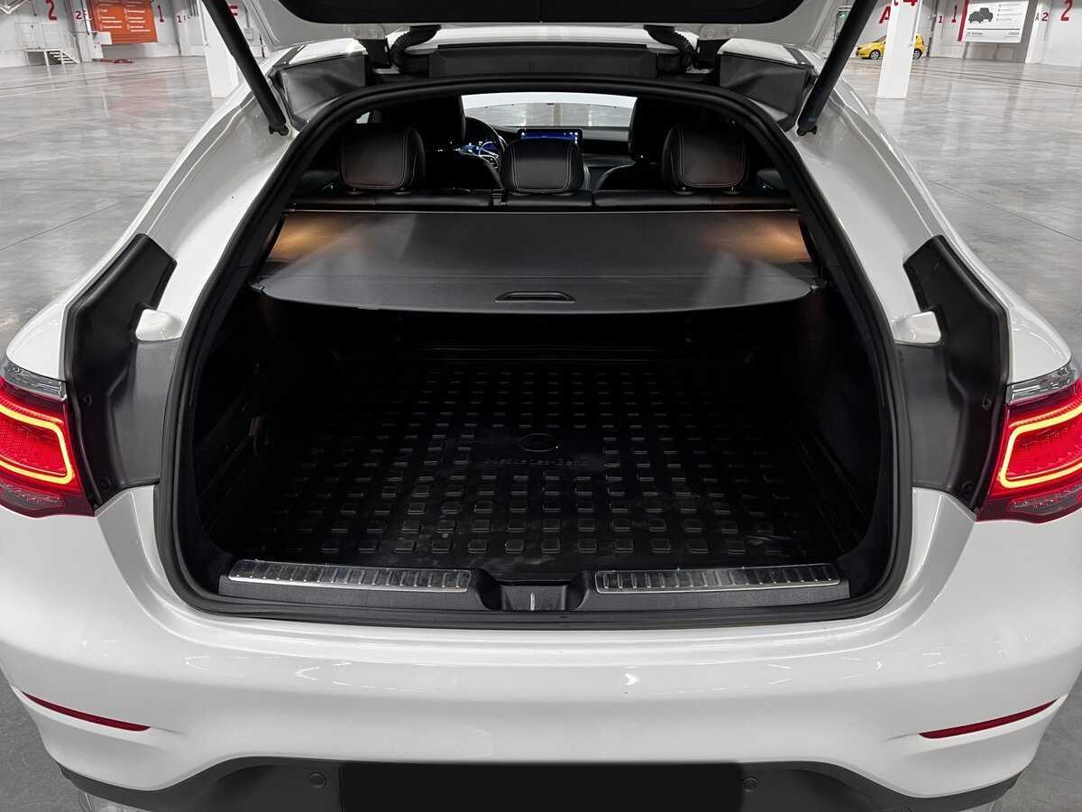 Купить Mercedes-Benz GLC Coupe 300, 2019, 96 914 км, фото №10