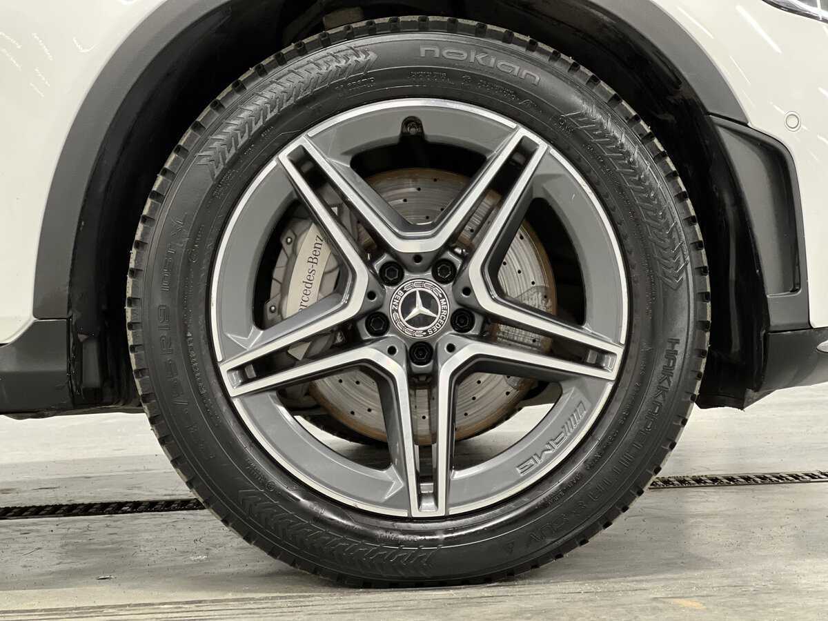 Купить Mercedes-Benz GLC Coupe 300, 2019, 96 914 км, фото №18