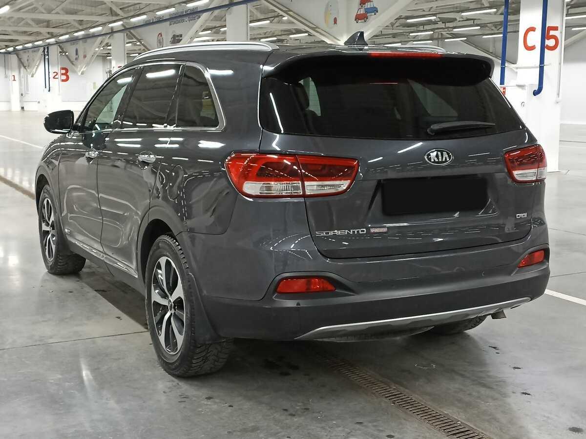 Купить Kia Sorento Prime, 2017, 118 755 км, фото №7