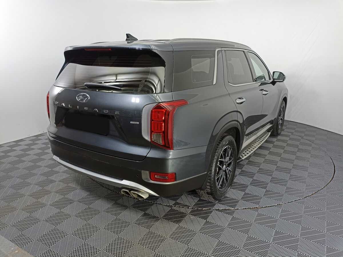 Купить Hyundai Palisade, 2019, 90 103 км, фото №5
