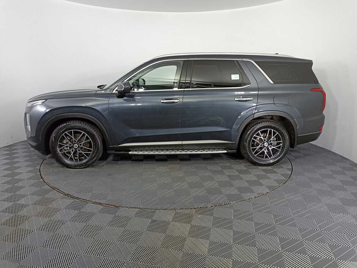 Купить Hyundai Palisade, 2019, 90 103 км, фото №8