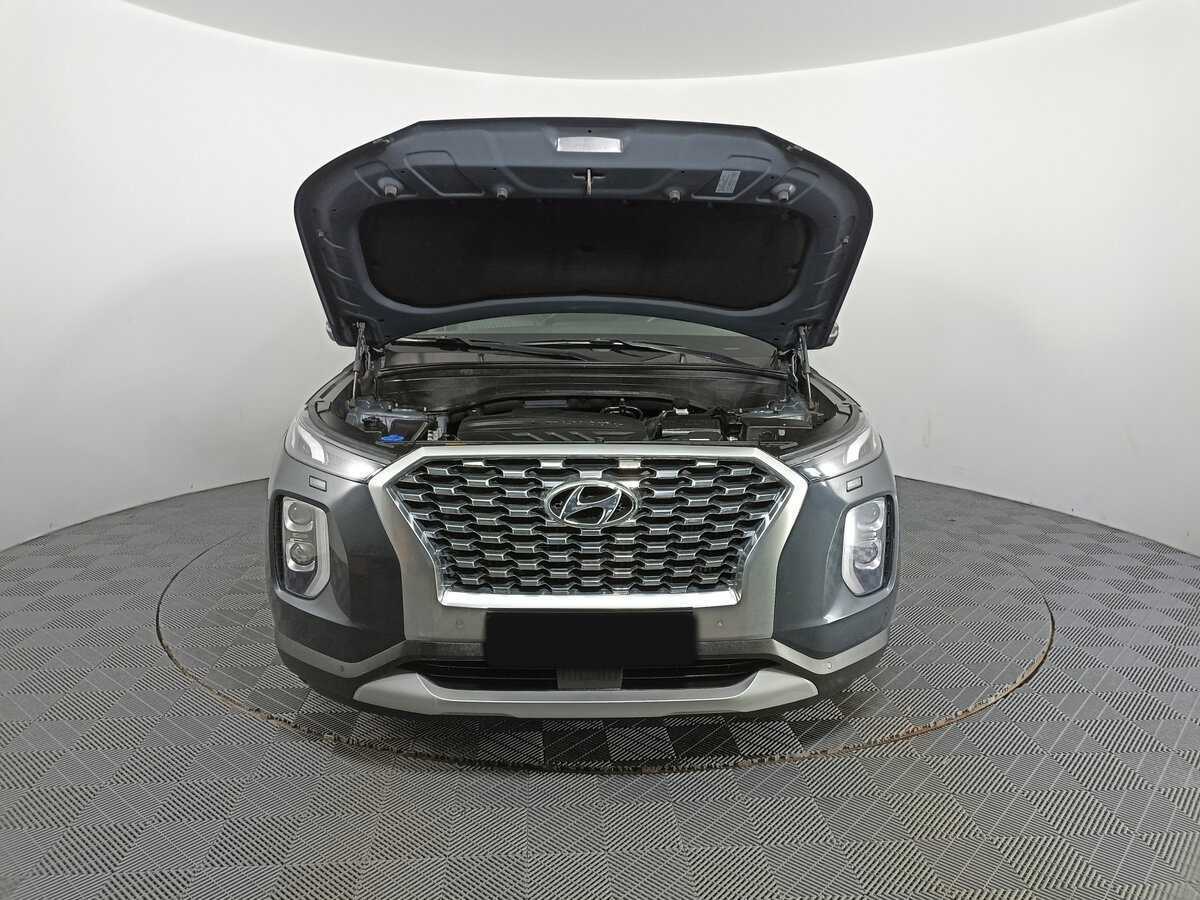 Купить Hyundai Palisade, 2019, 90 103 км, фото №9