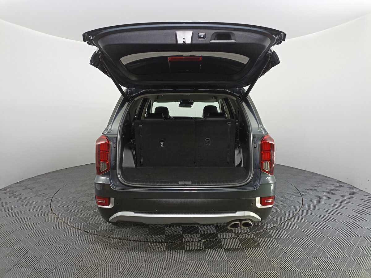 Купить Hyundai Palisade, 2019, 90 103 км, фото №10
