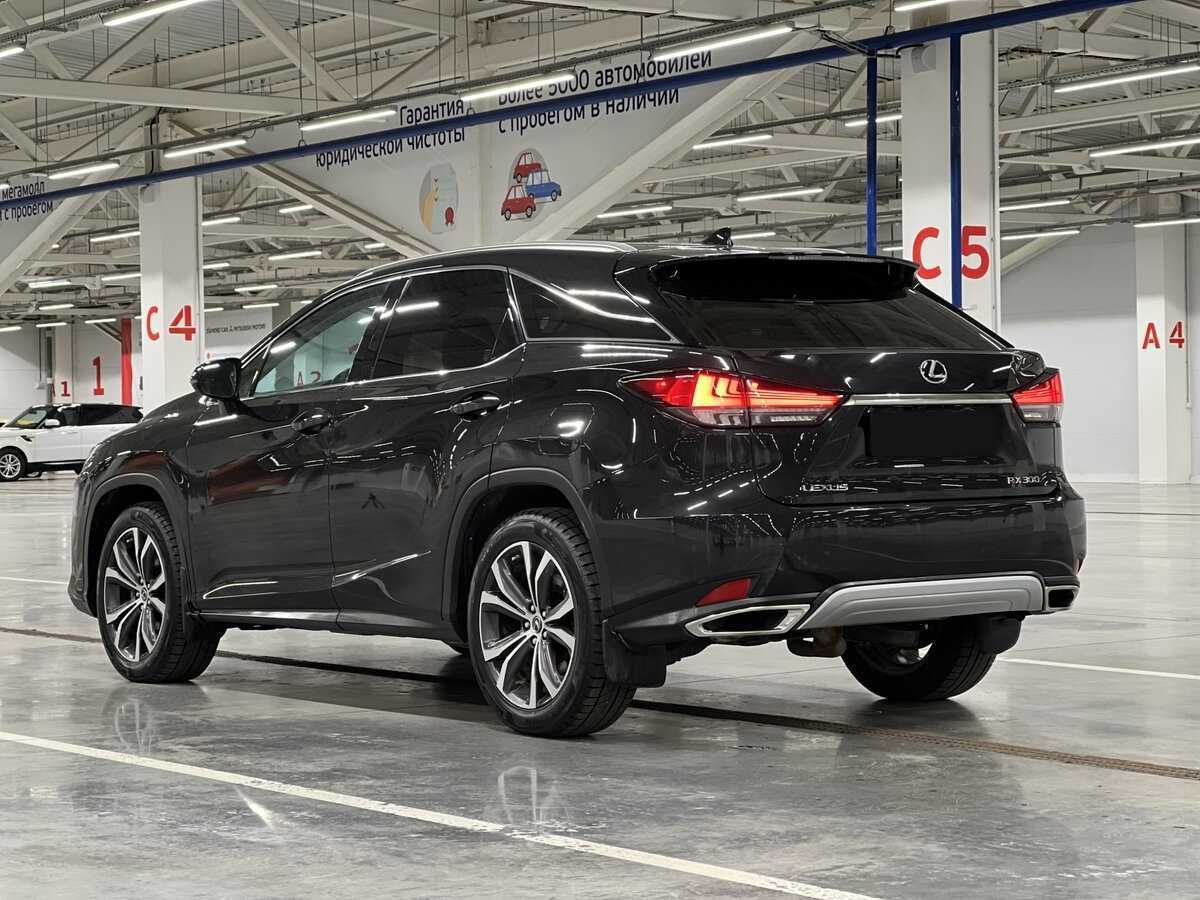Купить Lexus RX 300, 2020, 154 004 км, фото №7