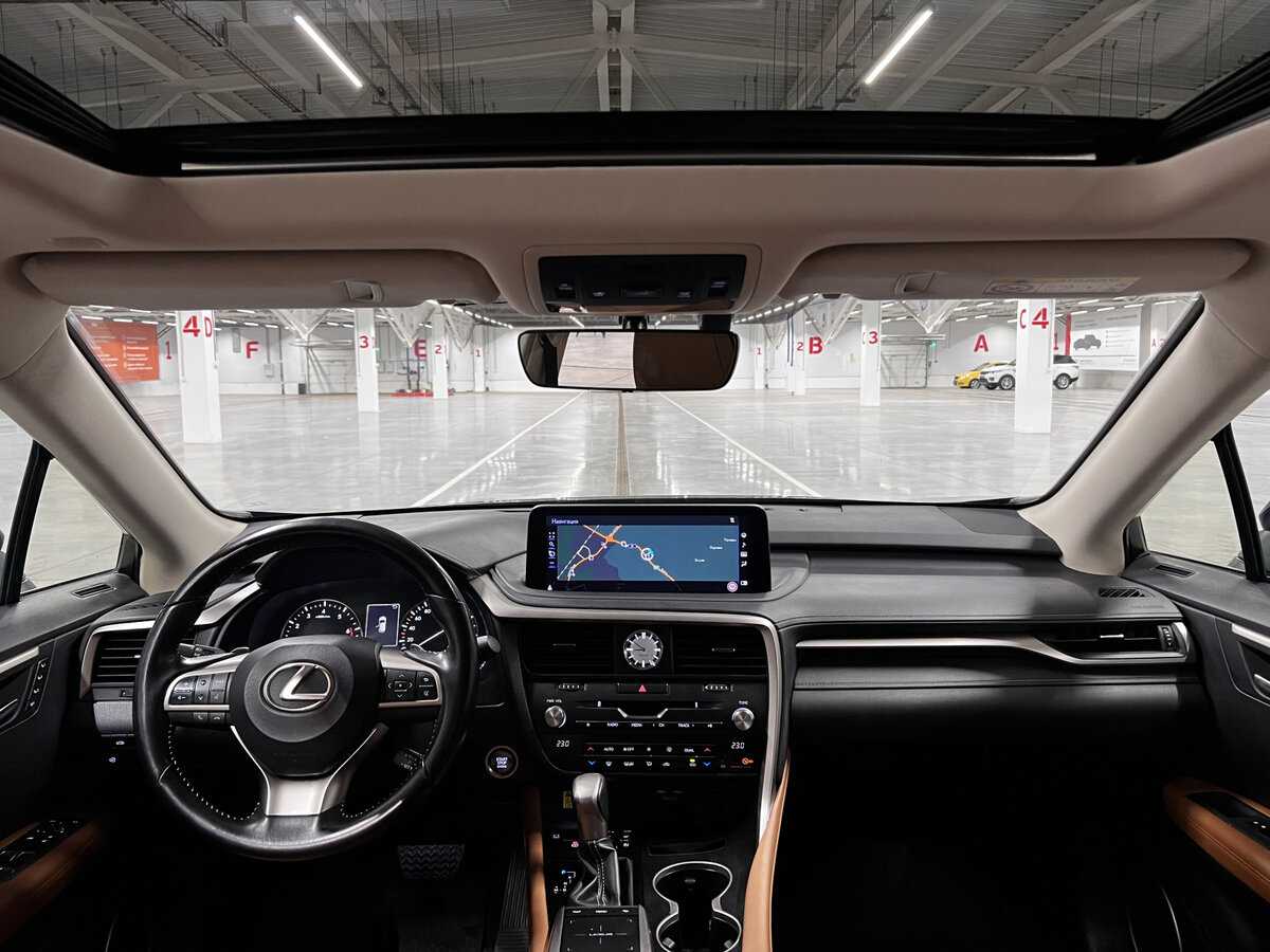 Купить Lexus RX 300, 2020, 154 004 км, фото №14