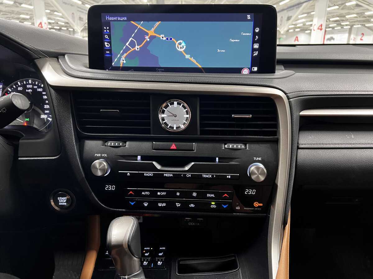 Купить Lexus RX 300, 2020, 154 004 км, фото №15