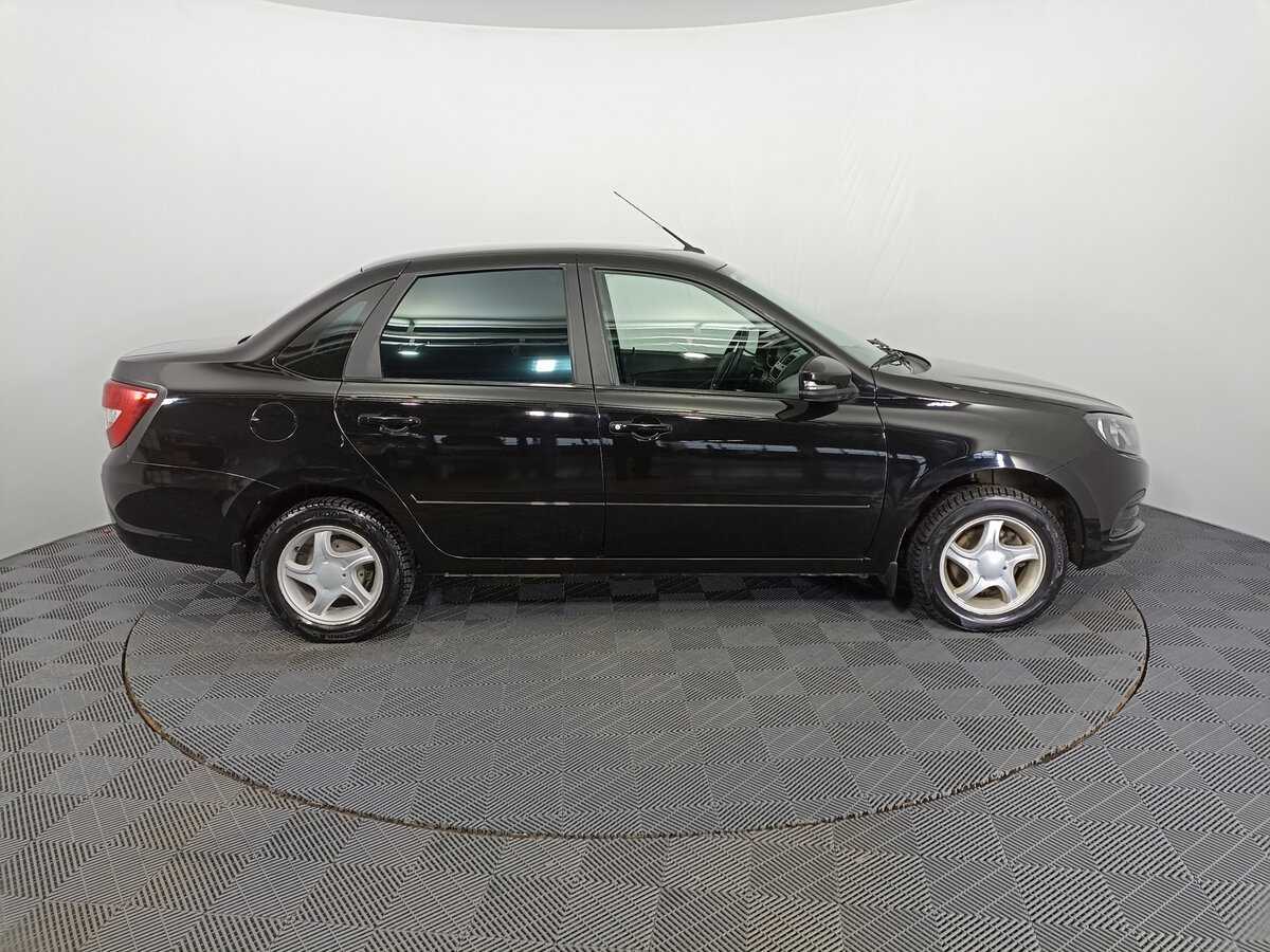 Купить Lada (ВАЗ) Granta, 2023, 18 689 км, фото №4