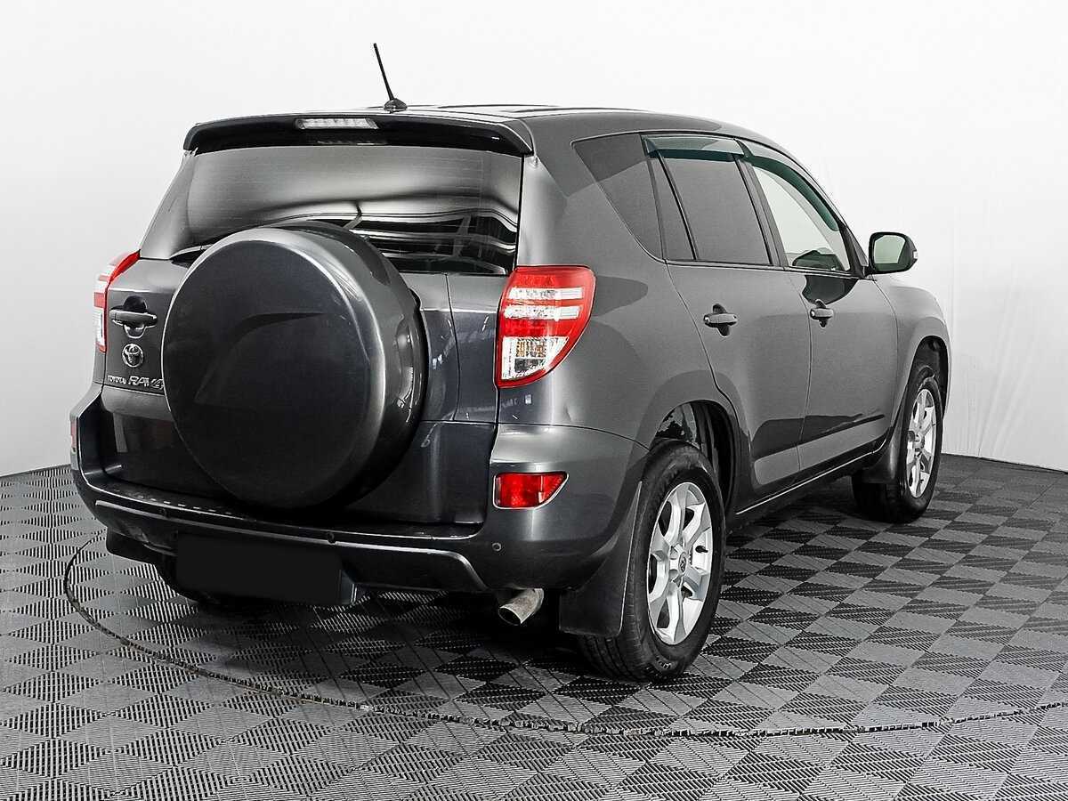 Купить Toyota RAV4, 2011, 206 275 км, фото №4