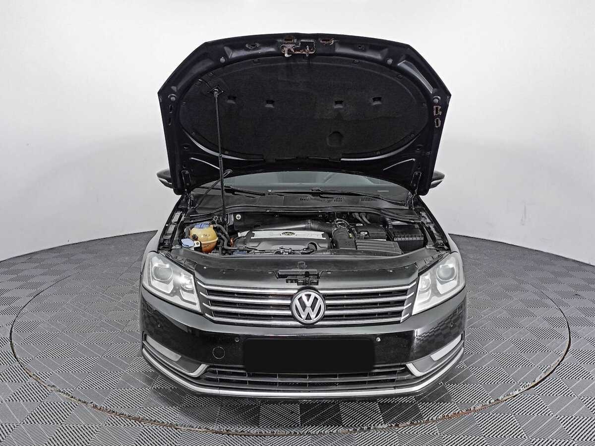 Купить Volkswagen Passat, 2011, 166 876 км, фото №7