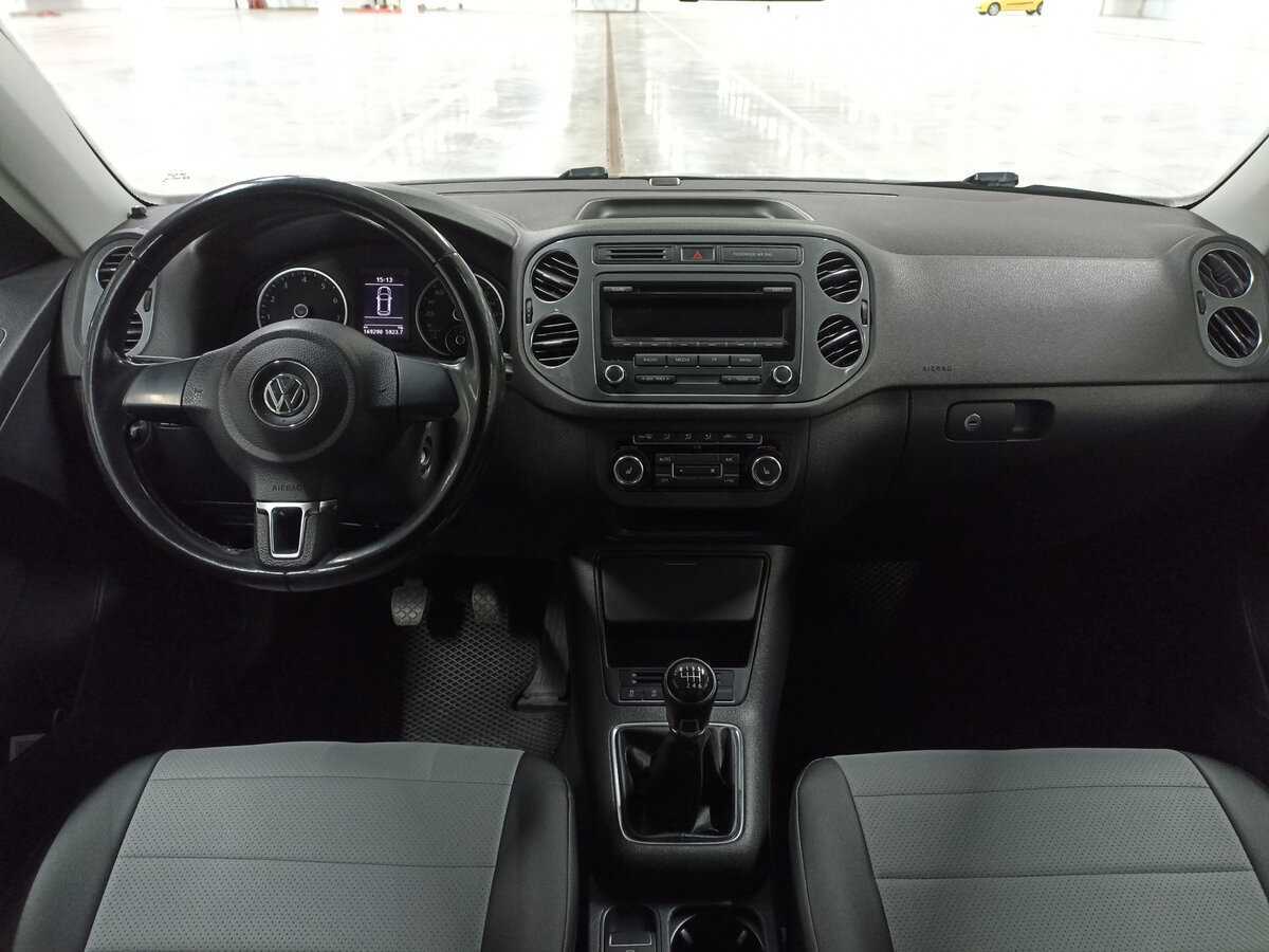 Купить Volkswagen Tiguan, 2012, 169 208 км, фото №14
