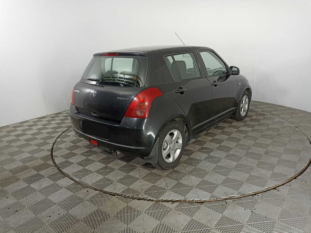 Купить Suzuki Swift AMT, 2007, 185 148 км, фото №5