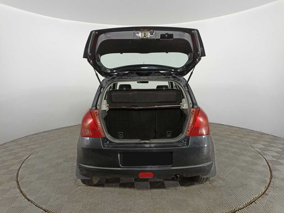 Купить Suzuki Swift AMT, 2007, 185 148 км, фото №10