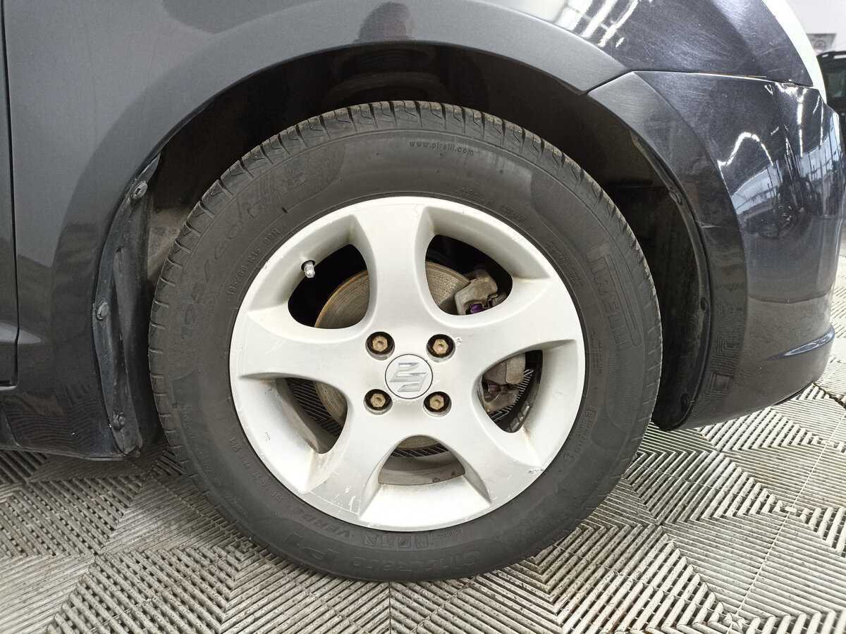 Купить Suzuki Swift AMT, 2007, 185 148 км, фото №18