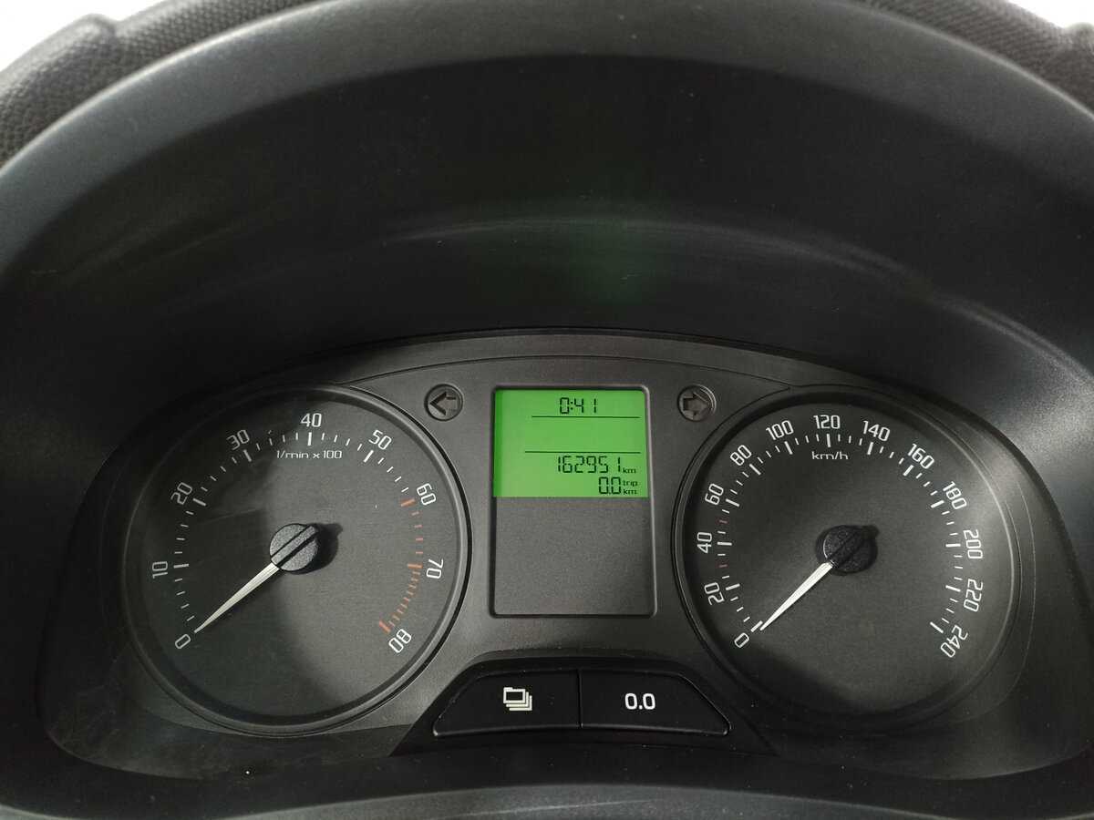 Купить Skoda Fabia, 2013, 162 952 км, фото №13