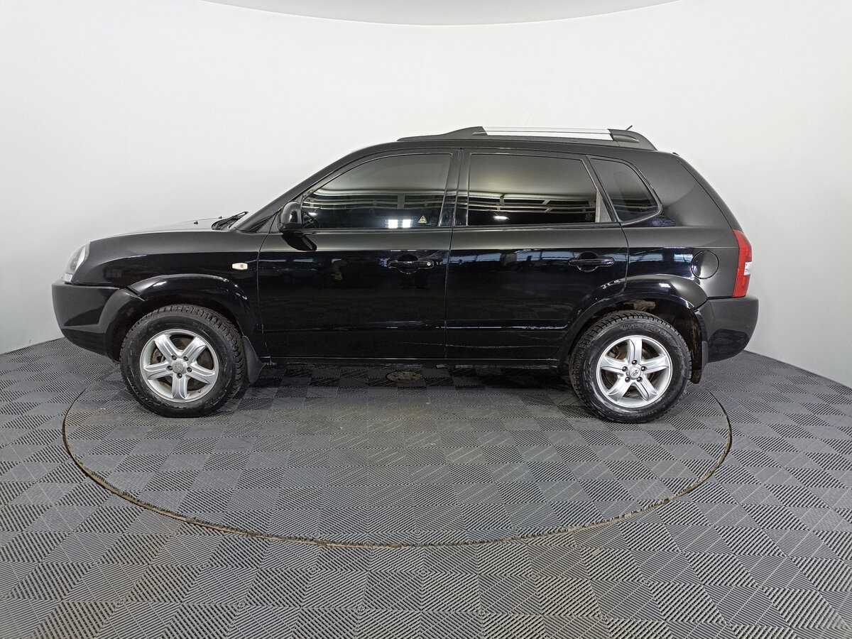 Купить Hyundai Tucson, 2008, 217 542 км, фото №7