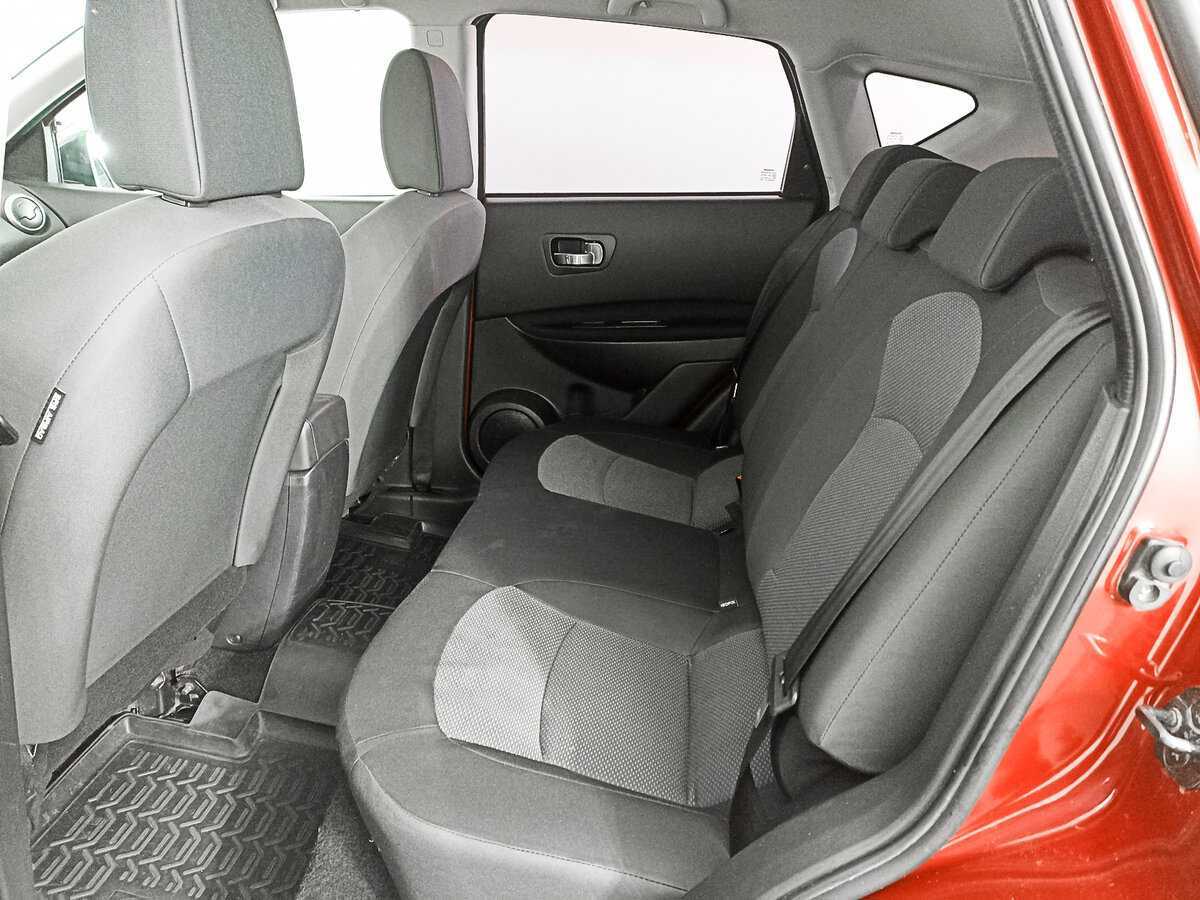 Купить Nissan Qashqai, 2011, 232 018 км, фото №11