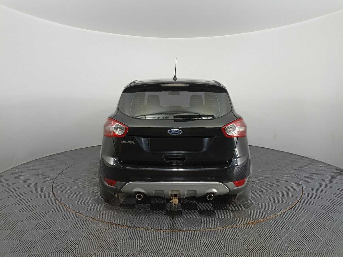 Купить Ford Kuga, 2011, 244 945 км, фото №6