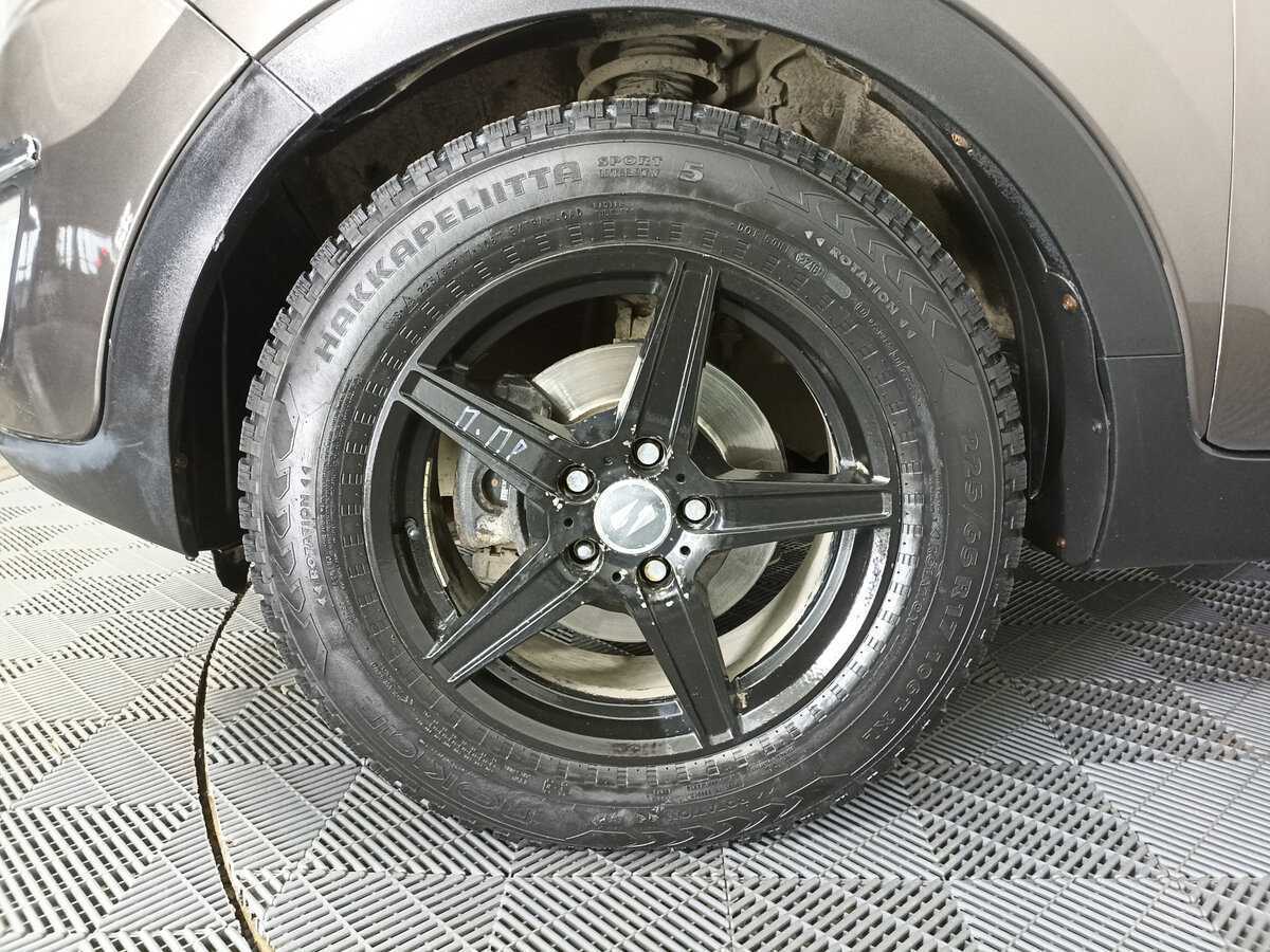 Купить Kia Sportage, 2011, 248 727 км, фото №18