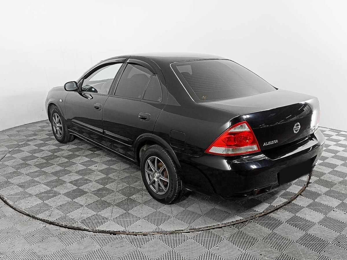 Купить Nissan Almera Classic, 2008, 178 744 км, фото №7