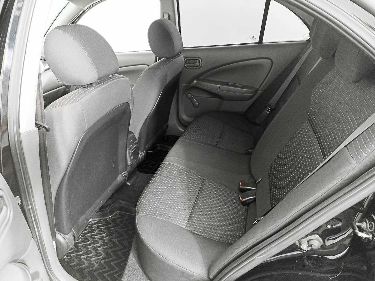 Купить Nissan Almera Classic, 2008, 178 744 км, фото №12