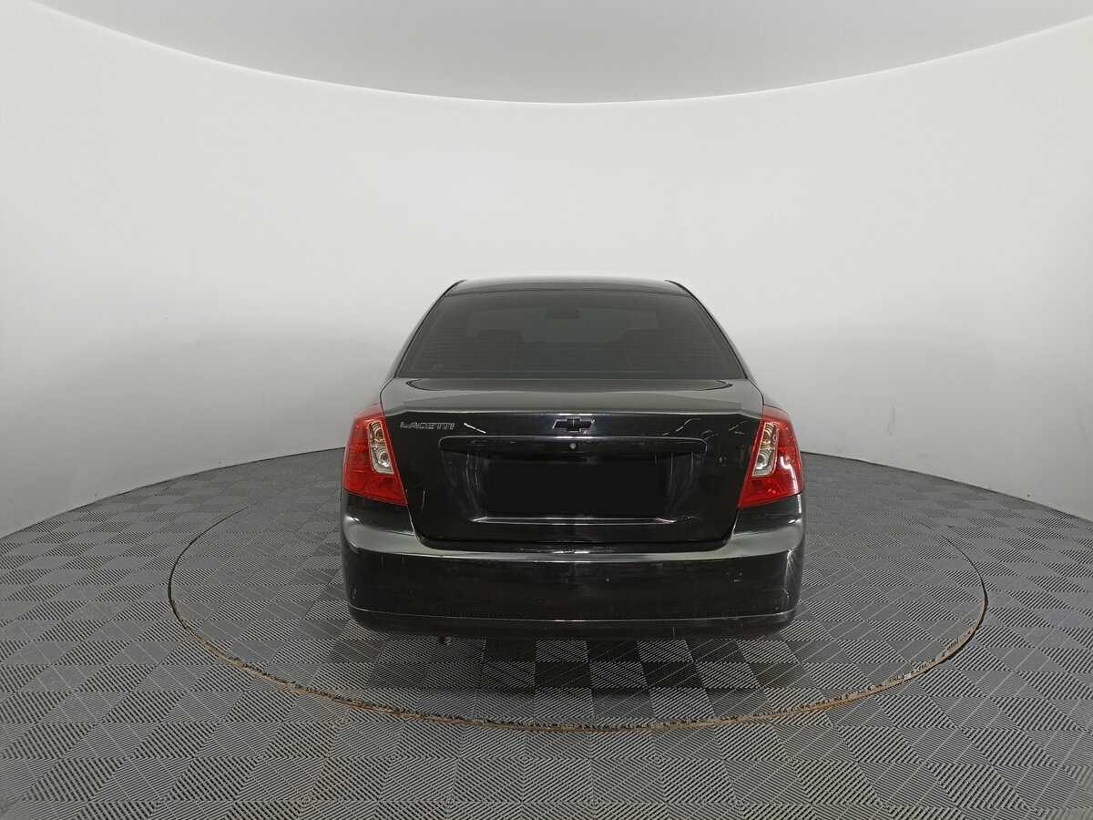 Купить Chevrolet Lacetti, 2008, 171 423 км, фото №6