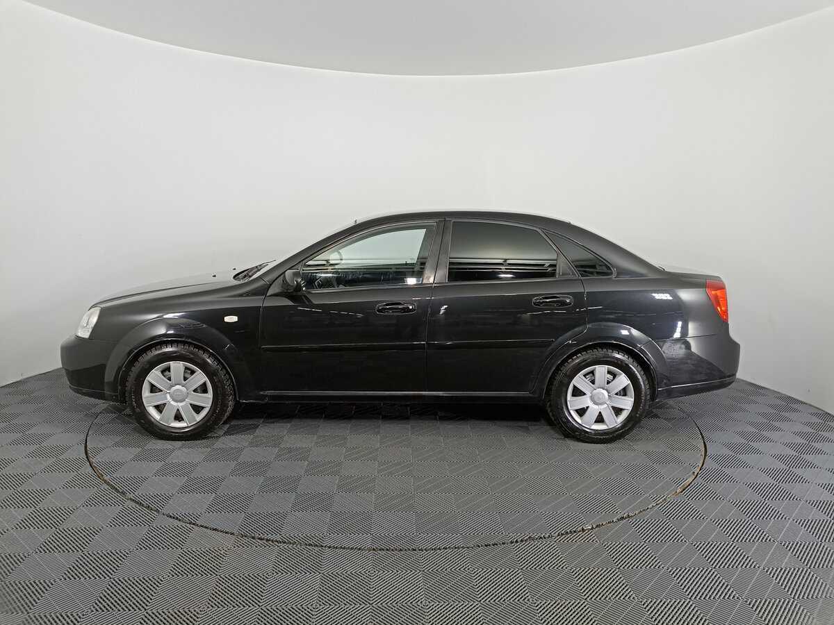 Купить Chevrolet Lacetti, 2008, 171 423 км, фото №8
