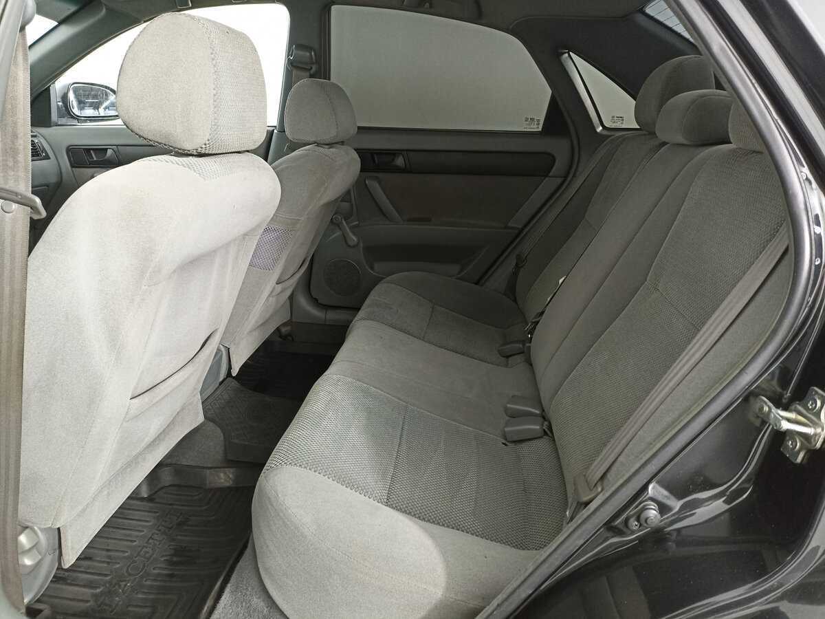 Купить Chevrolet Lacetti, 2008, 171 423 км, фото №12