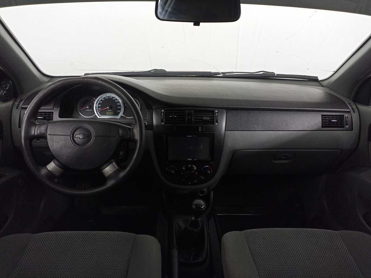 Купить Chevrolet Lacetti, 2008, 171 423 км, фото №14