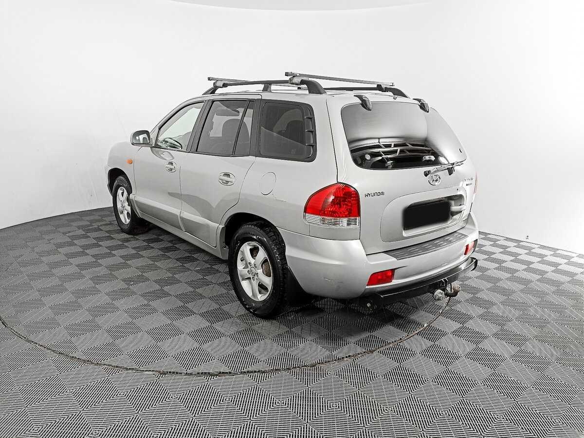Купить Hyundai Santa Fe Classic, 2010, 307 593 км, фото №7