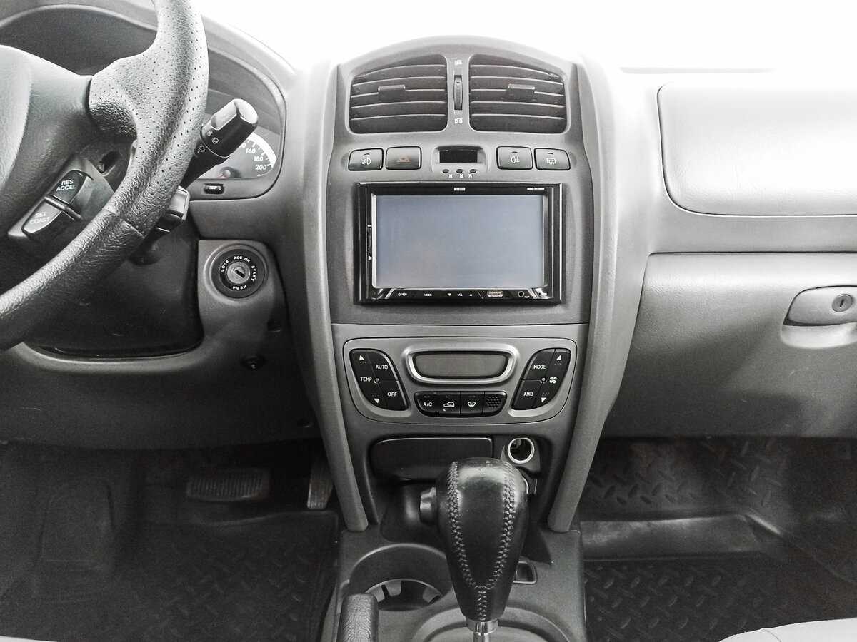 Купить Hyundai Santa Fe Classic, 2010, 307 593 км, фото №15