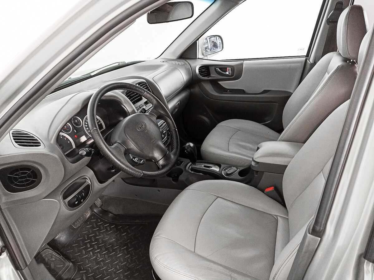 Купить Hyundai Santa Fe Classic, 2010, 307 593 км, фото №16