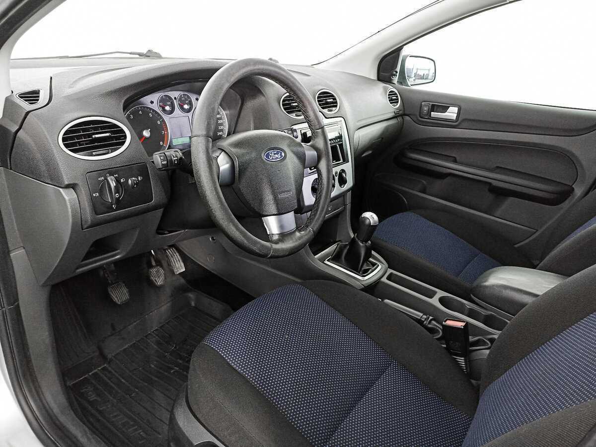 Купить Ford Focus, 2007, 150 202 км, фото №11