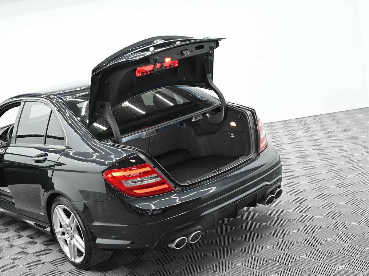 Купить Mercedes-Benz C-Класс 200, 2011, 198 000 км, фото №5